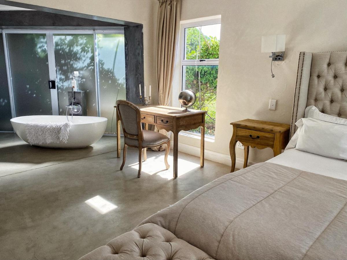 Residence William French Simonʼs Town エクステリア 写真