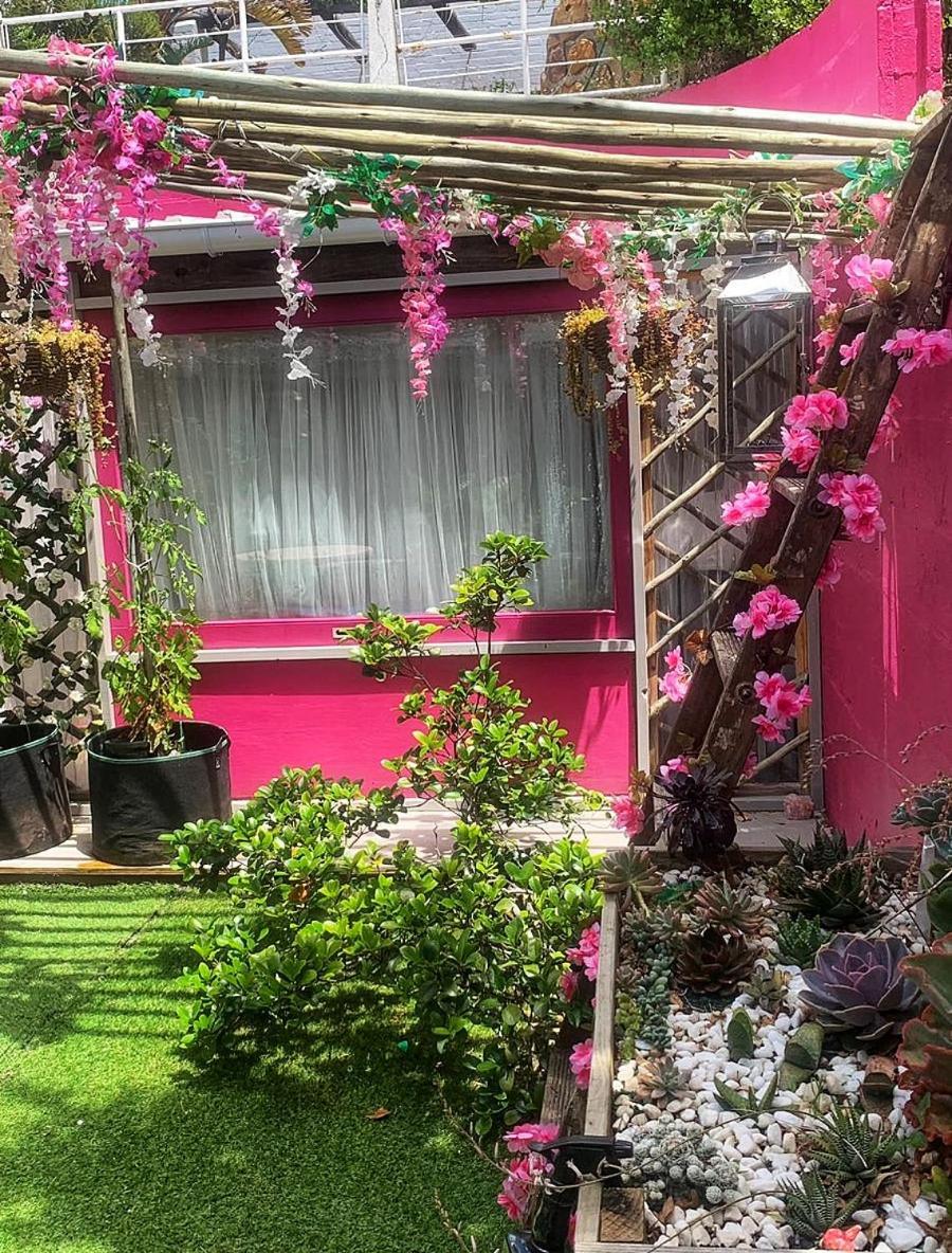 Residence William French Simonʼs Town エクステリア 写真