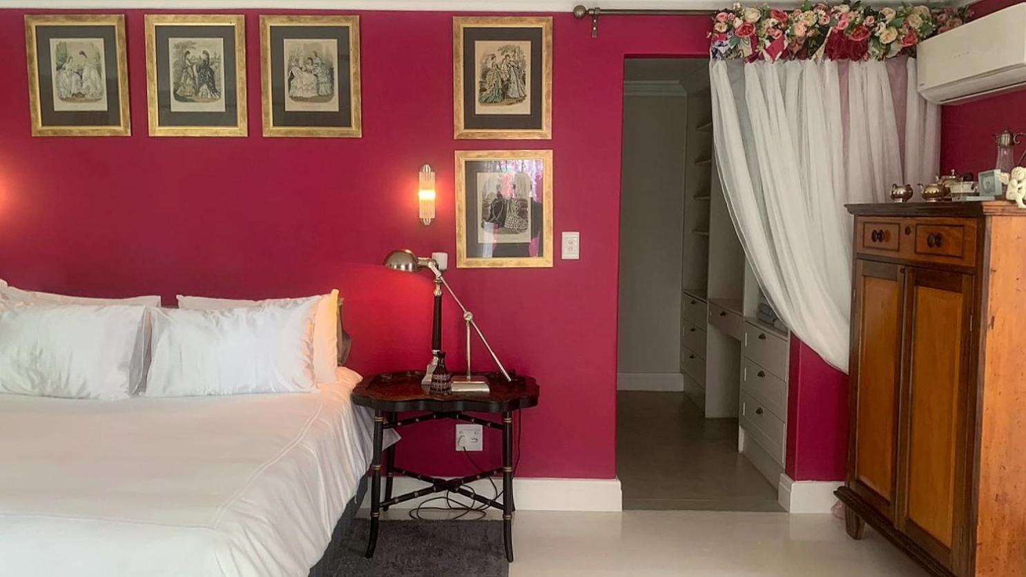 Residence William French Simonʼs Town エクステリア 写真