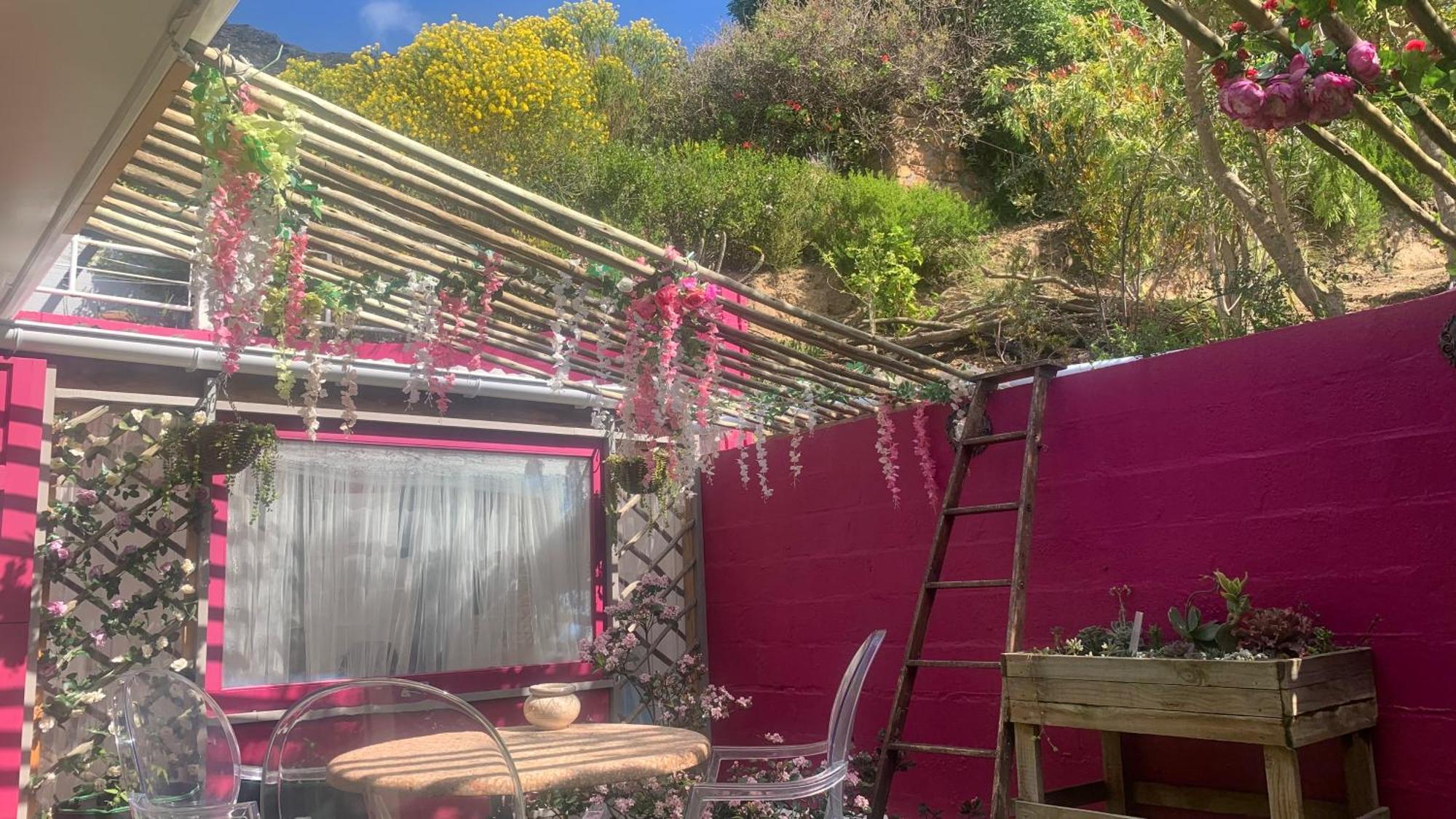 Residence William French Simonʼs Town エクステリア 写真