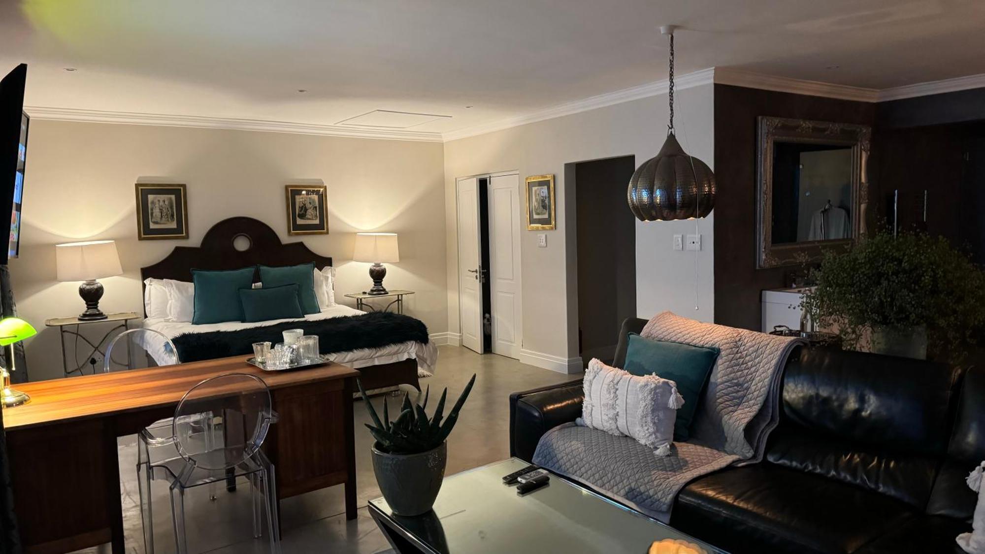 Residence William French Simonʼs Town エクステリア 写真