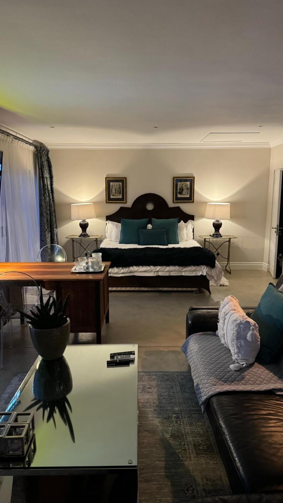 Residence William French Simonʼs Town エクステリア 写真