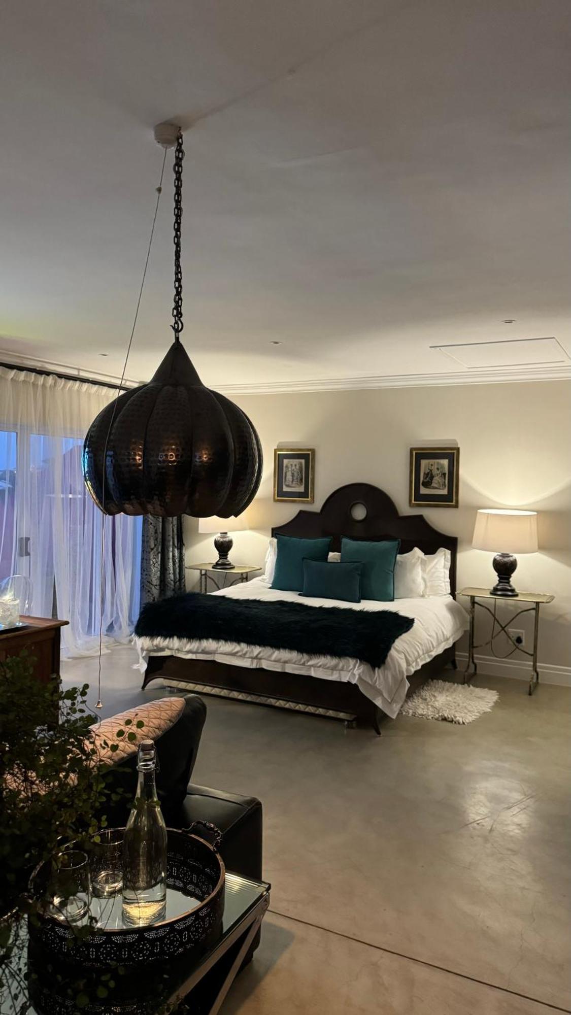 Residence William French Simonʼs Town エクステリア 写真