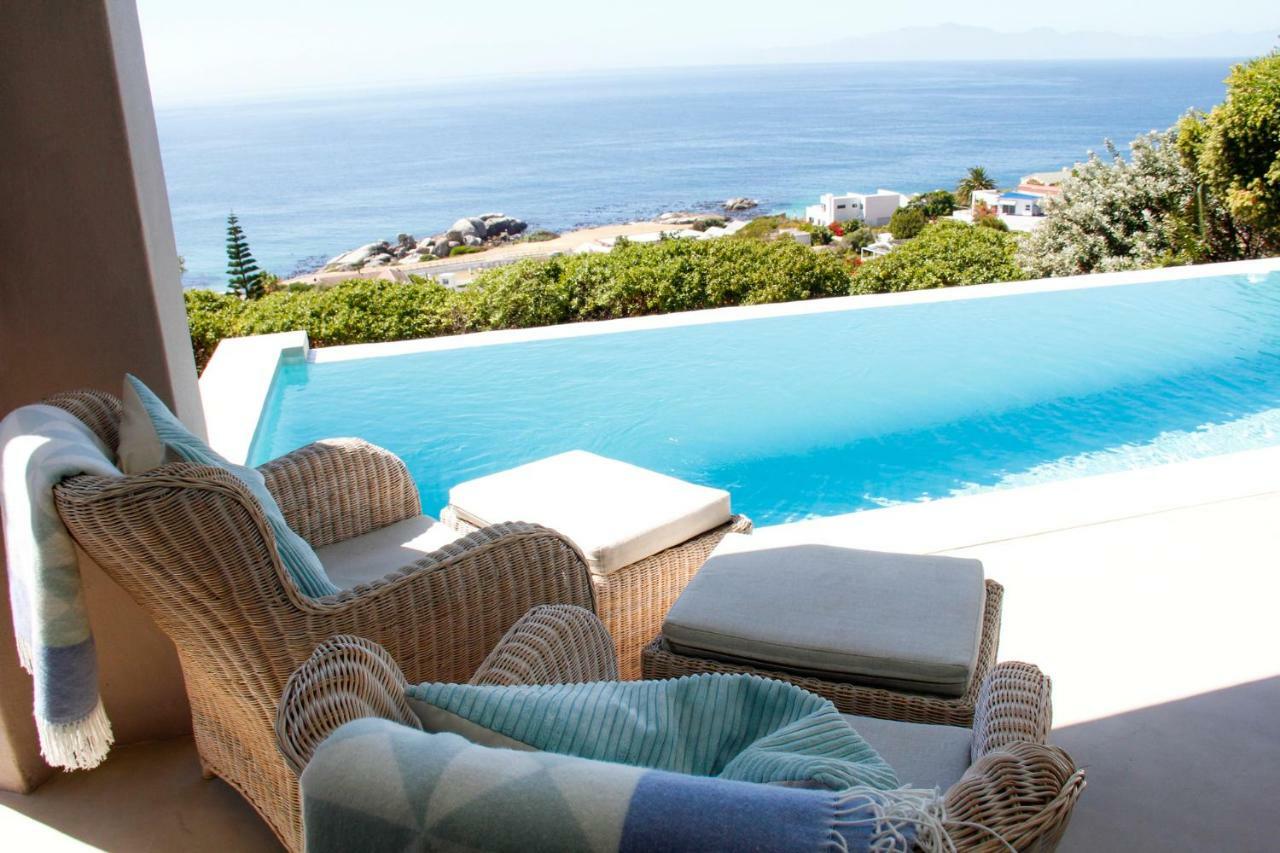 Residence William French Simonʼs Town エクステリア 写真